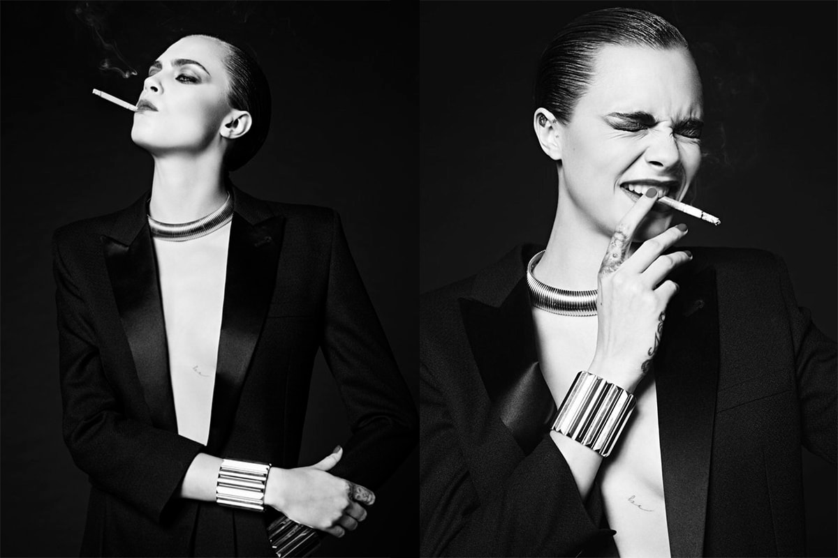 hedi slimane phoebe philo celine