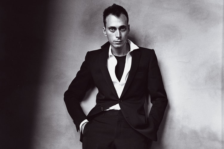 God Save CÉLINE:由 Hedi Slimane 主理的男裝將會是新 Saint Laurent?