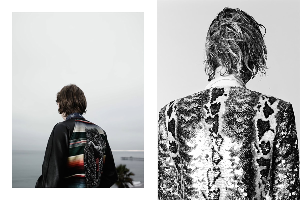 hedi slimane phoebe philo celine