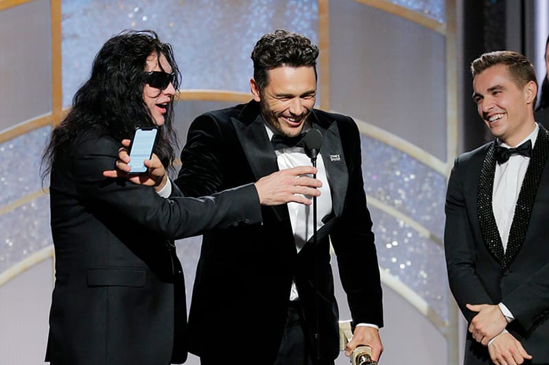 即時報導－第 75 屆金球獎得獎名單出爐