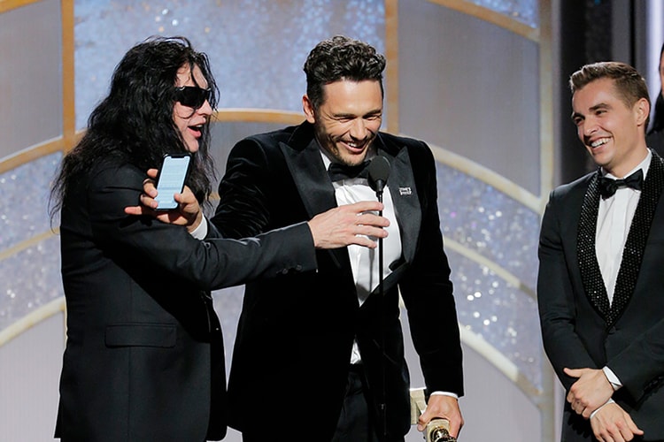 即時報導-第 75 屆金球獎得獎名單出爐