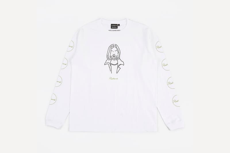 Goodhood x BEAM T x Ryo Kaneyasu 聯乘別注系列