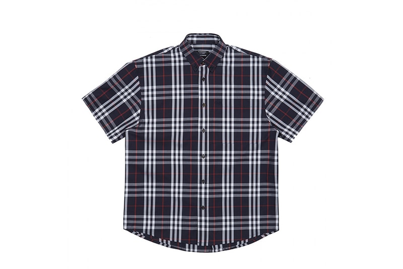 Gosha Rubchinskiy x Burberry 2018 春夏聯名系列完整公開