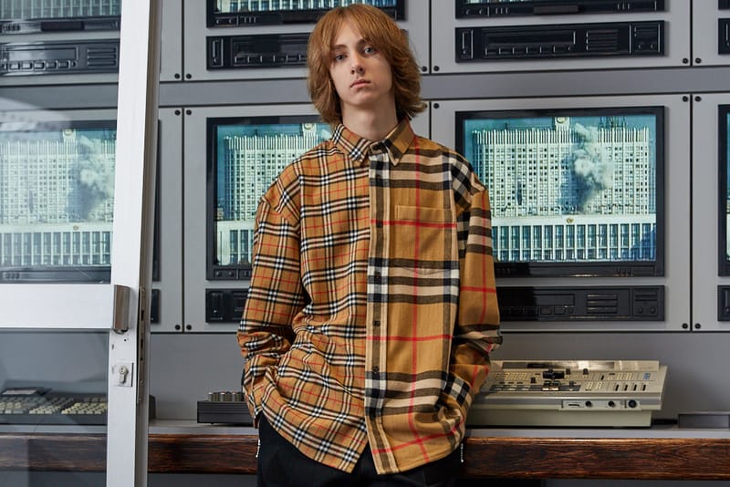 Gosha Rubchinskiy 2018 秋冬聯名企劃搶先揭曉