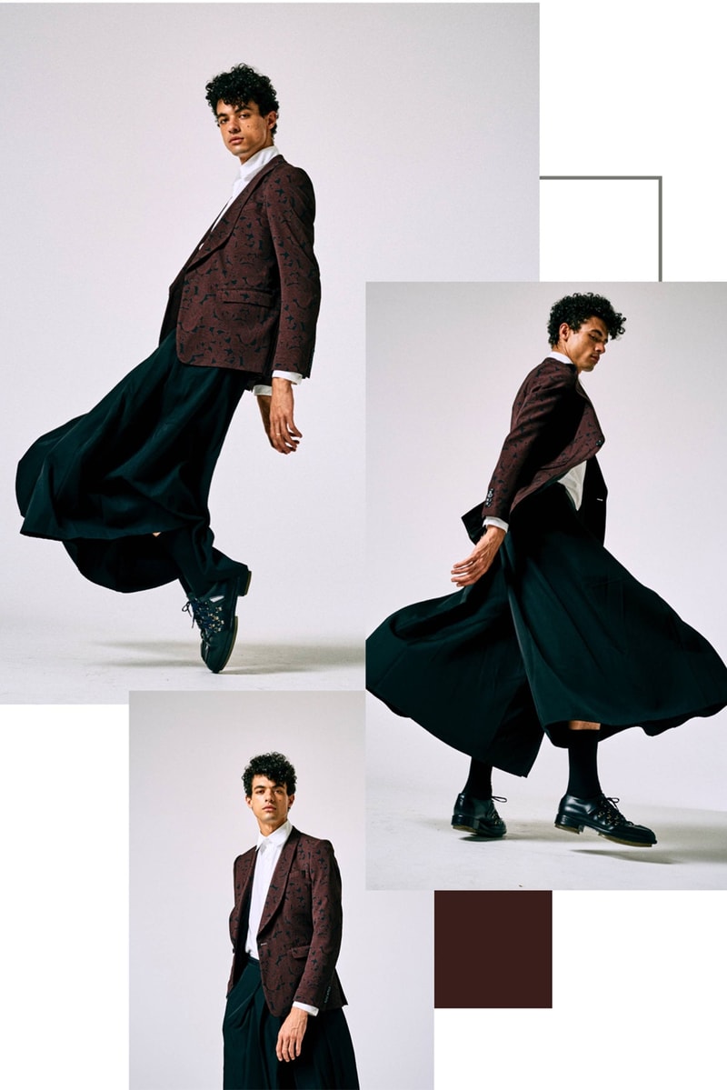 「Grailed 100」2018 秋冬系列造型特輯