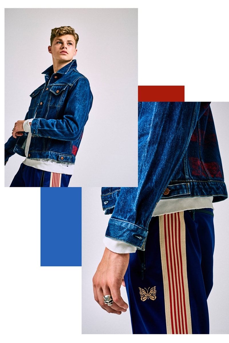 「Grailed 100」2018 秋冬系列造型特輯