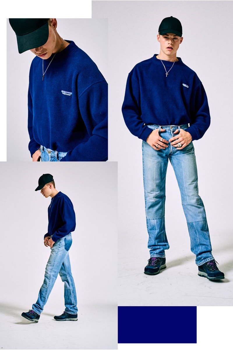 「Grailed 100」2018 秋冬系列造型特輯