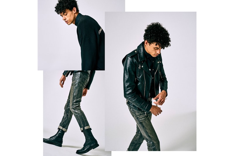 「Grailed 100」2018 秋冬系列造型特輯