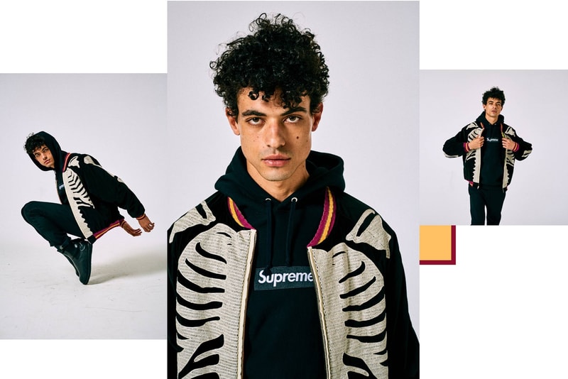 「Grailed 100」2018 秋冬系列造型特輯
