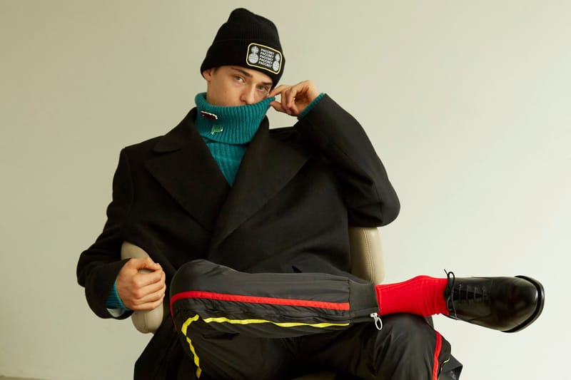 大人感！《GRIND》「皮鞋」主題造型特輯曝光