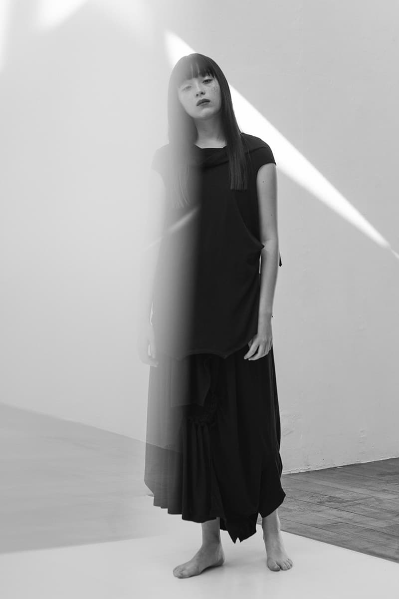 モトーラ世理奈及小田切讓演繹 Ground Y 2018 春夏造型特輯