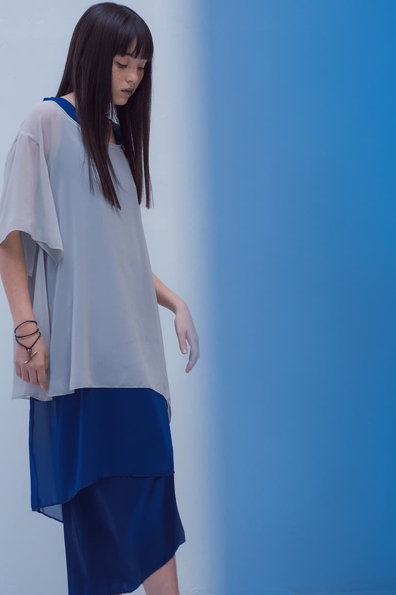 モトーラ世理奈及小田切讓演繹 Ground Y 2018 春夏造型特輯