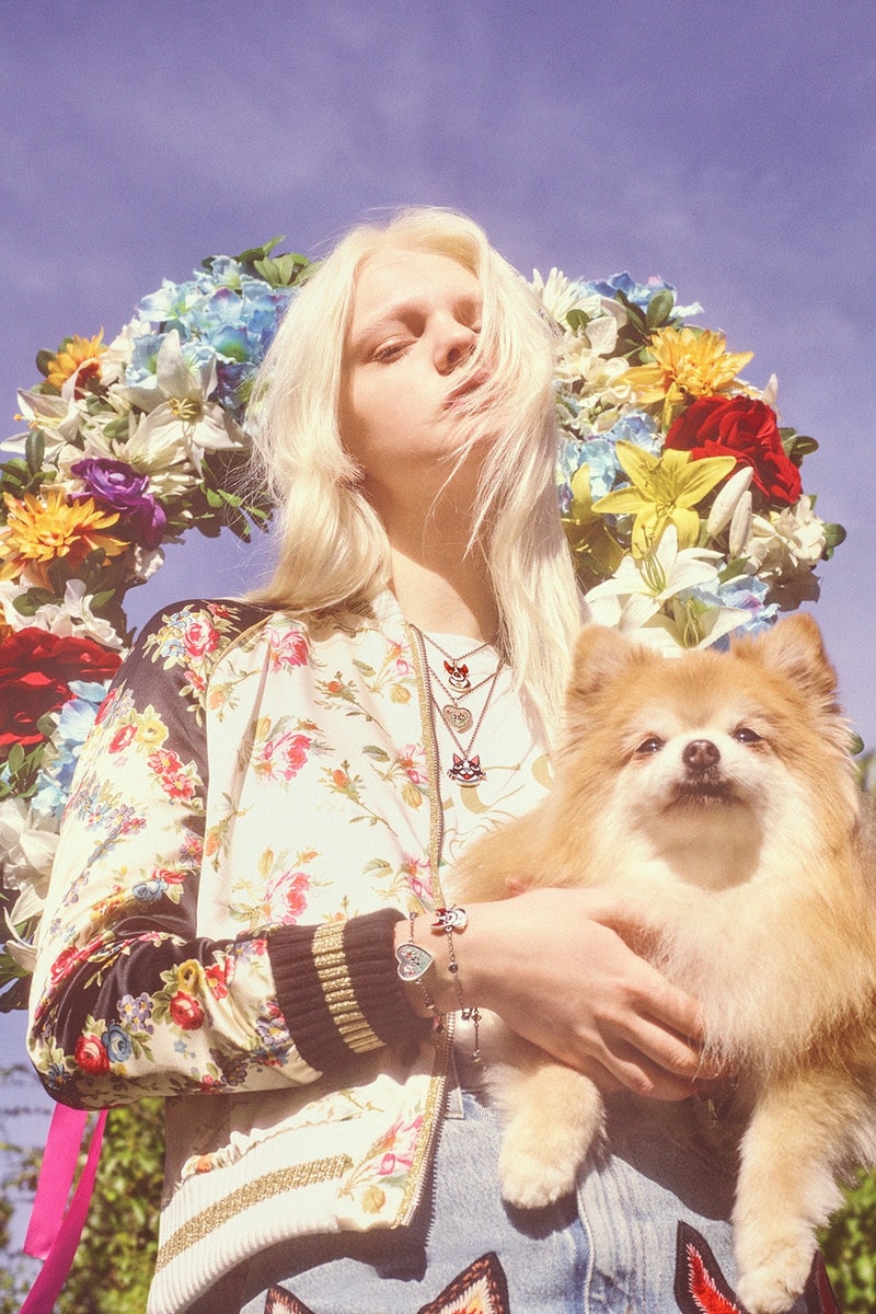 Gucci 2018「中國新年」別注系列正式上架