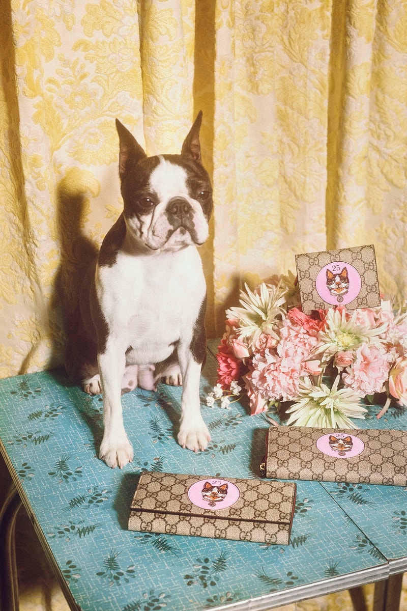Gucci 2018「中國新年」別注系列正式上架