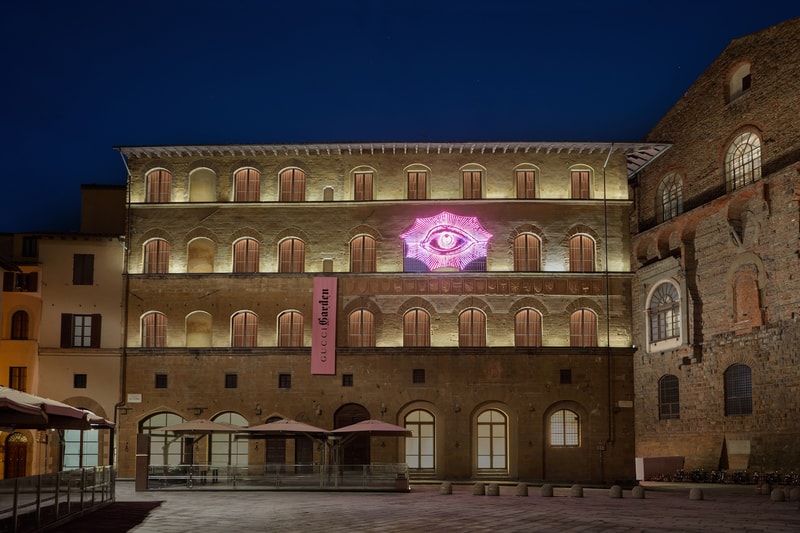 Gucci Garden 於佛羅倫斯古蹟 Palazzo della Mercanzia 正式開幕