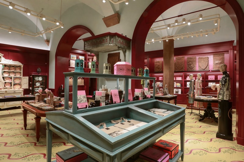 Gucci Garden 於佛羅倫斯古蹟 Palazzo della Mercanzia 正式開幕