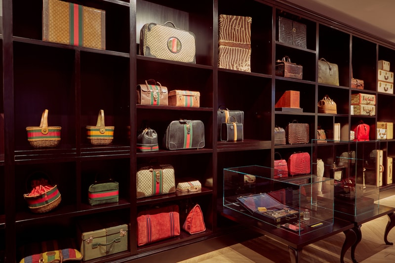 Gucci Garden 於佛羅倫斯古蹟 Palazzo della Mercanzia 正式開幕