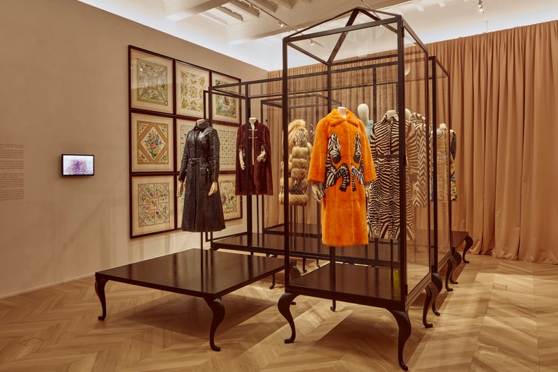 Gucci Garden 於佛羅倫斯古蹟 Palazzo della Mercanzia 正式開幕