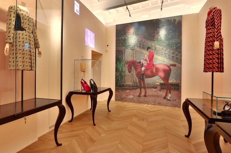 Gucci Garden 於佛羅倫斯古蹟 Palazzo della Mercanzia 正式開幕