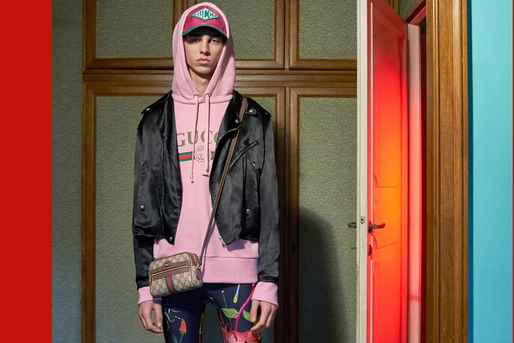 致敬電影大師 – GUCCI 早秋系列完整公開