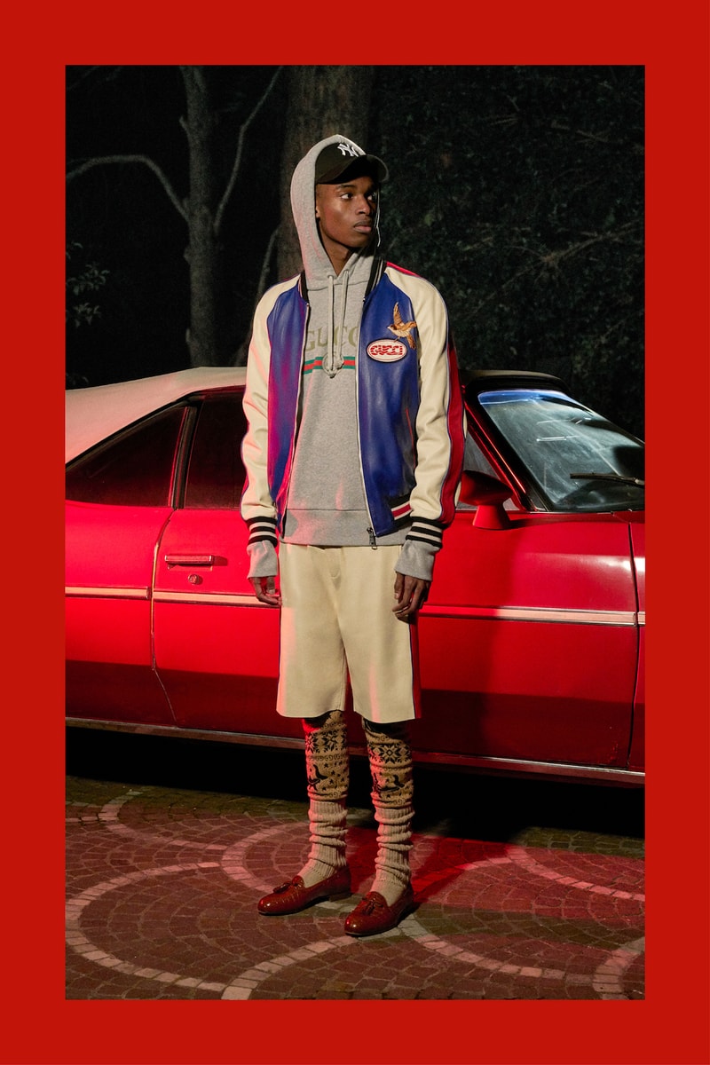 GUCCI 早秋系列完整公開
