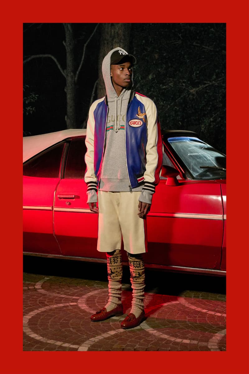 GUCCI 早秋系列完整公開