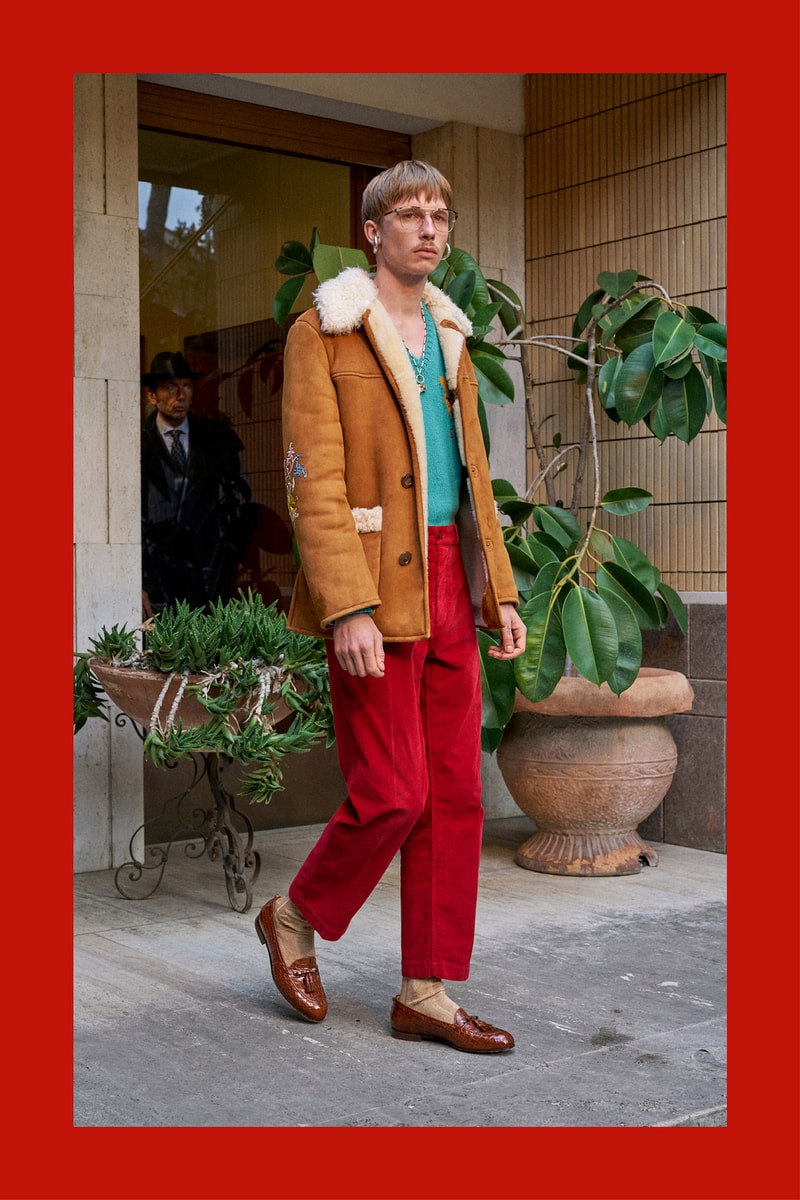 GUCCI 早秋系列完整公開