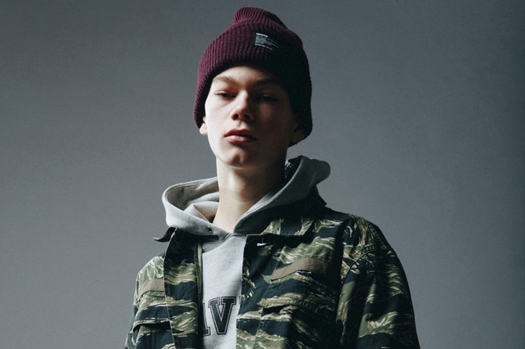 軍裝基調!HAVEN 同名品牌 Lookbook 第二彈曝光