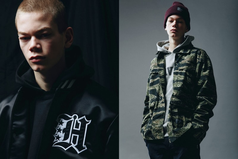軍裝基調！HAVEN 同名品牌 Lookbook 第二彈曝光
