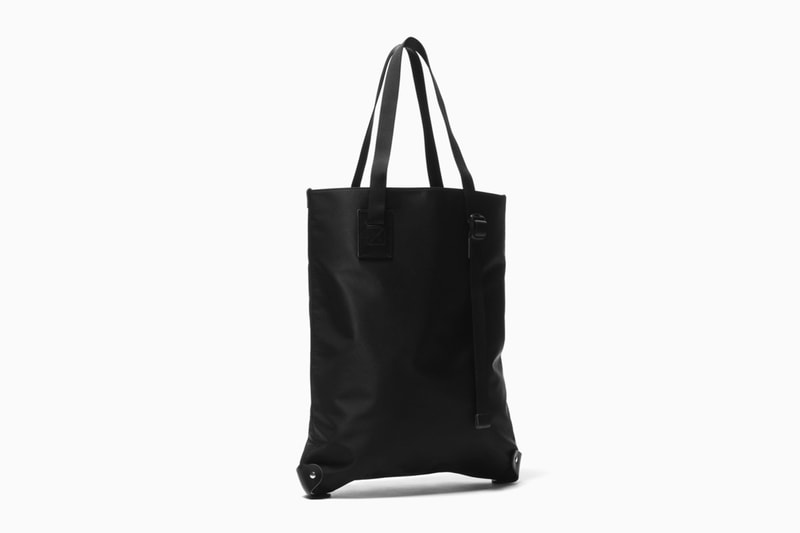 Hender Scheme 2018 春夏全新皮革袋款系列