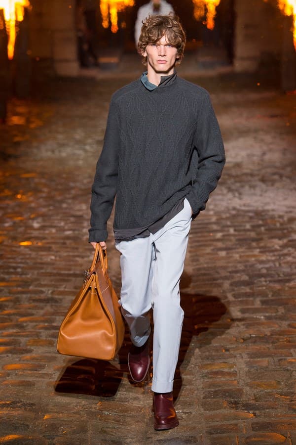 hermes 2018 fall winter collection