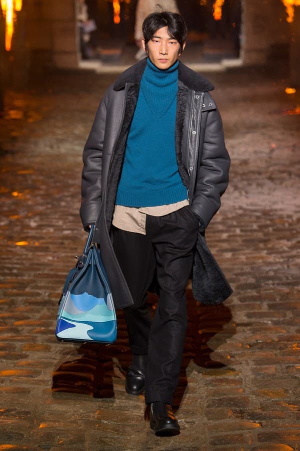 hermes 2018 fall winter collection