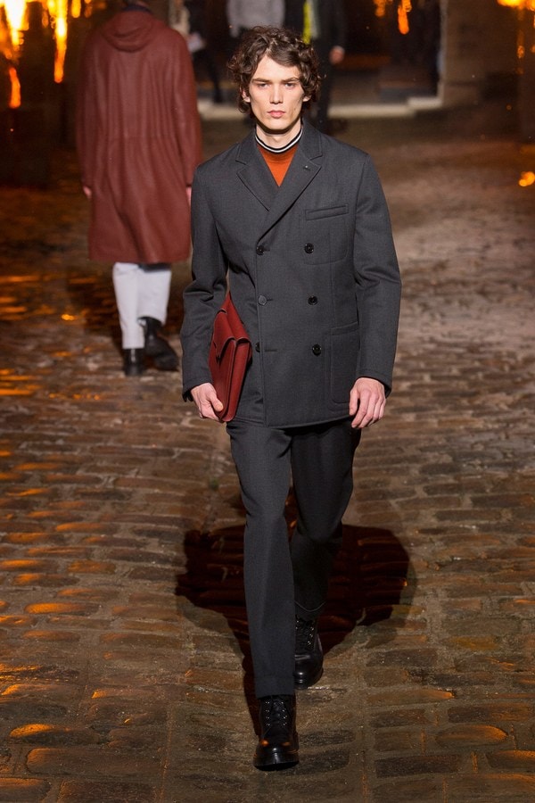 hermes 2018 fall winter collection