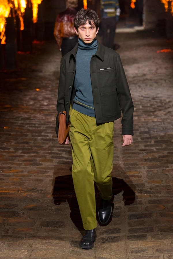 hermes 2018 fall winter collection