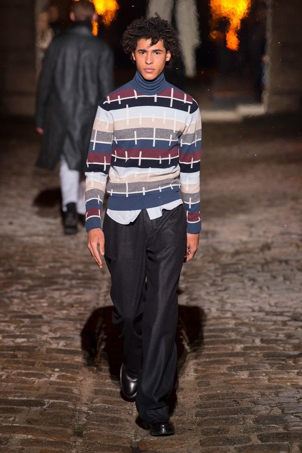 hermes 2018 fall winter collection