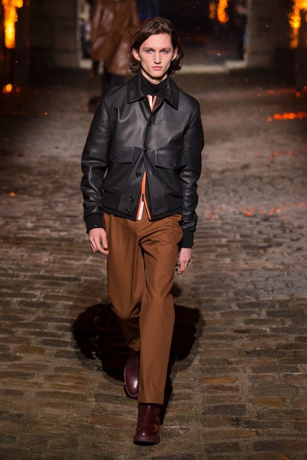 hermes 2018 fall winter collection