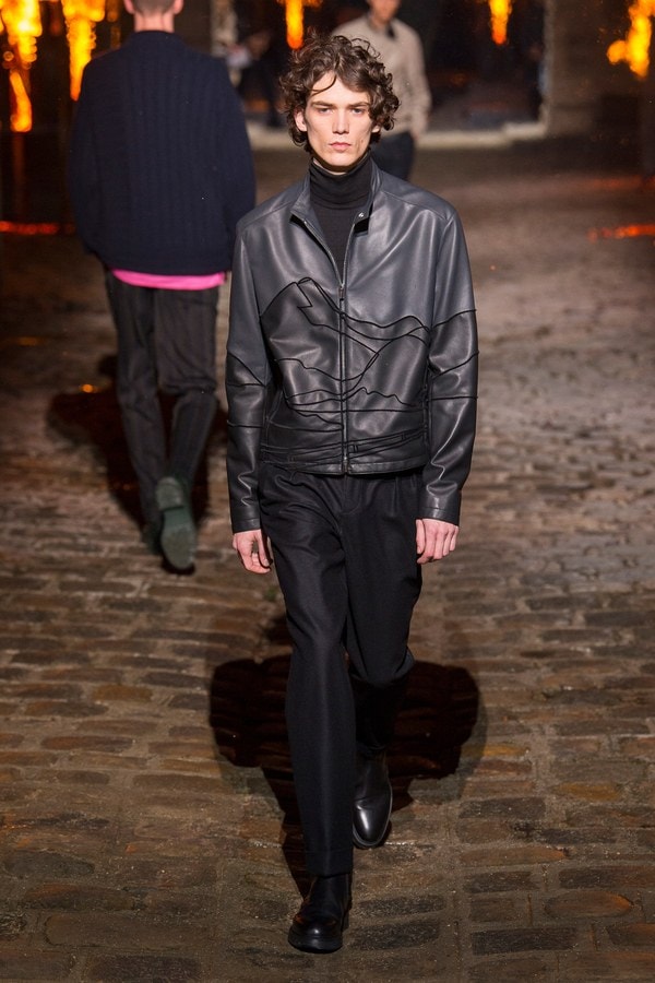 hermes 2018 fall winter collection