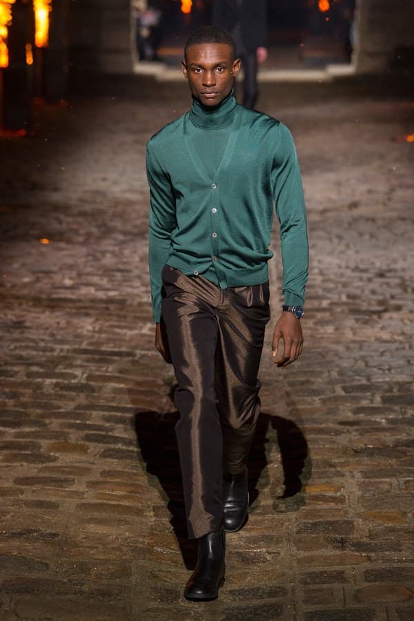 hermes 2018 fall winter collection