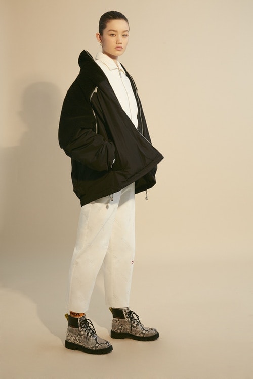 Heron Preston 2018-19 秋冬系列「PUBLIC FIGURE」全貌公開