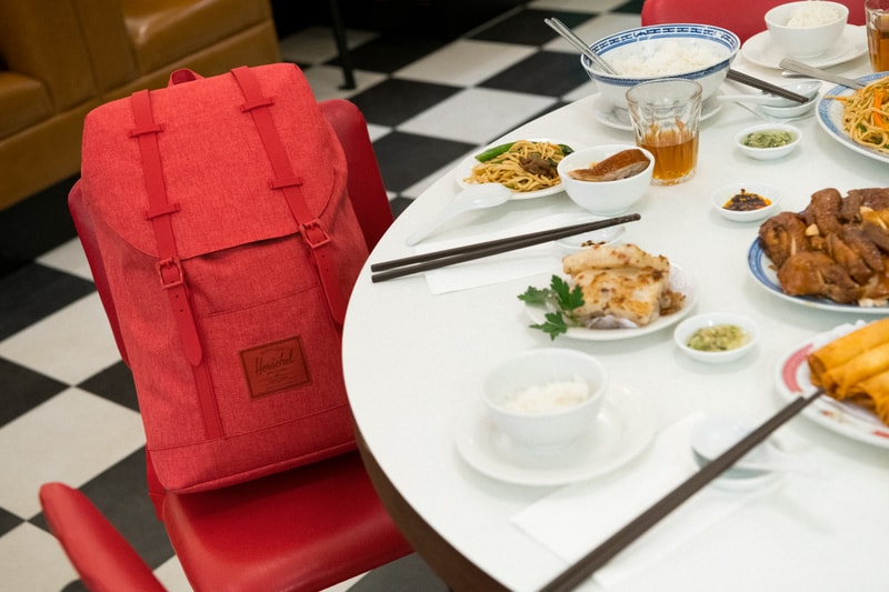 Herschel Supply Co. 推出農曆新年別注系列