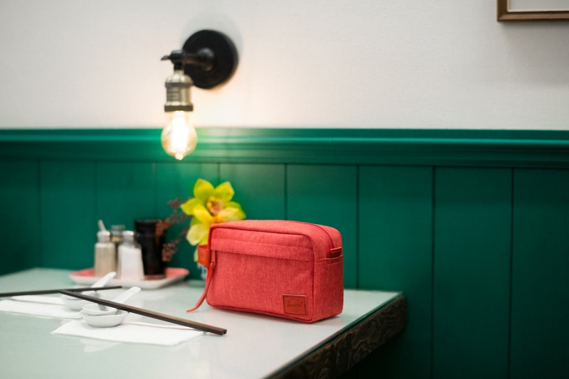 Herschel Supply Co. 推出農曆新年別注系列