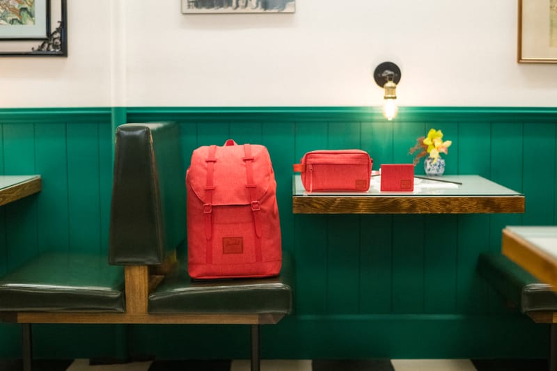 Herschel Supply Co. 推出農曆新年別注系列