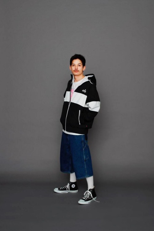 寬丈橫行－Levi’s 八十年代復刻支線「Silver Tab」第二彈！