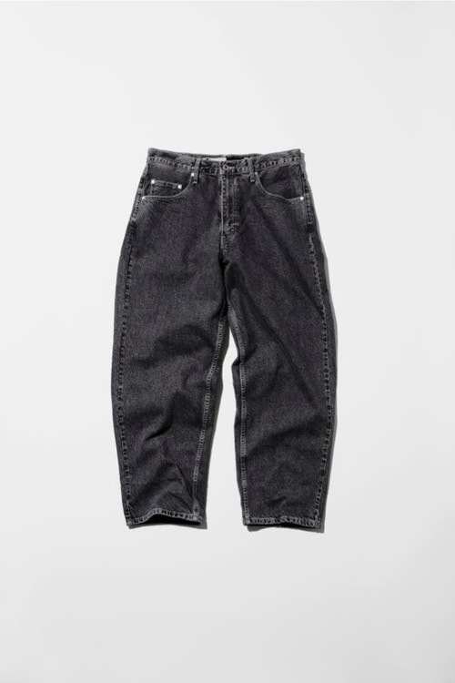 寬丈橫行－Levi’s 八十年代復刻支線「Silver Tab」第二彈！