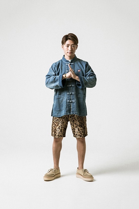 HUMAN MADE 2018 春夏系列 Lookbook