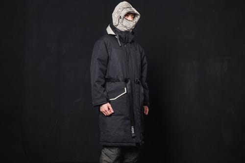 受韓國軍裝啟發！IISE 2018 秋冬系列預覽