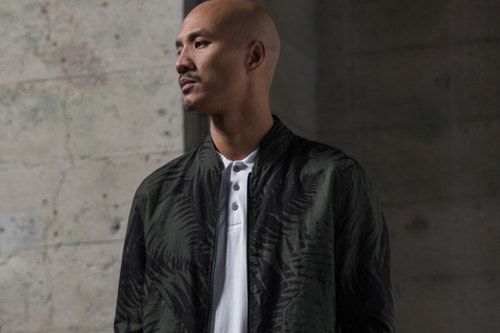 wings+horns 2018 春夏系列 Lookbook