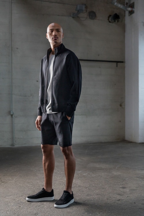 wings+horns 2018 春夏系列 Lookbook