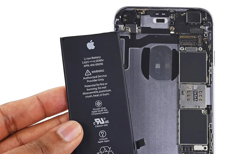 連環爆炸-再有 iPhone 於換電時發生爆炸!