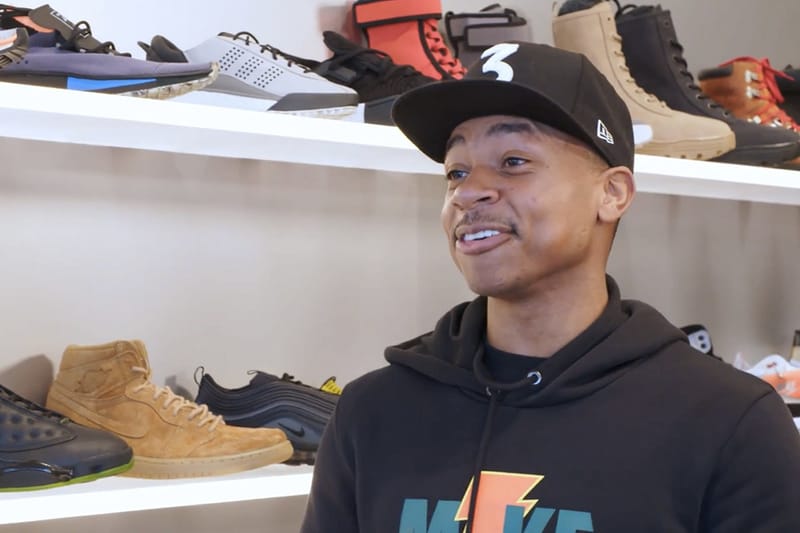 Isaiah Thomas 作客最新一期《Sneaker Shopping》分享購買「假 Jordan」經驗